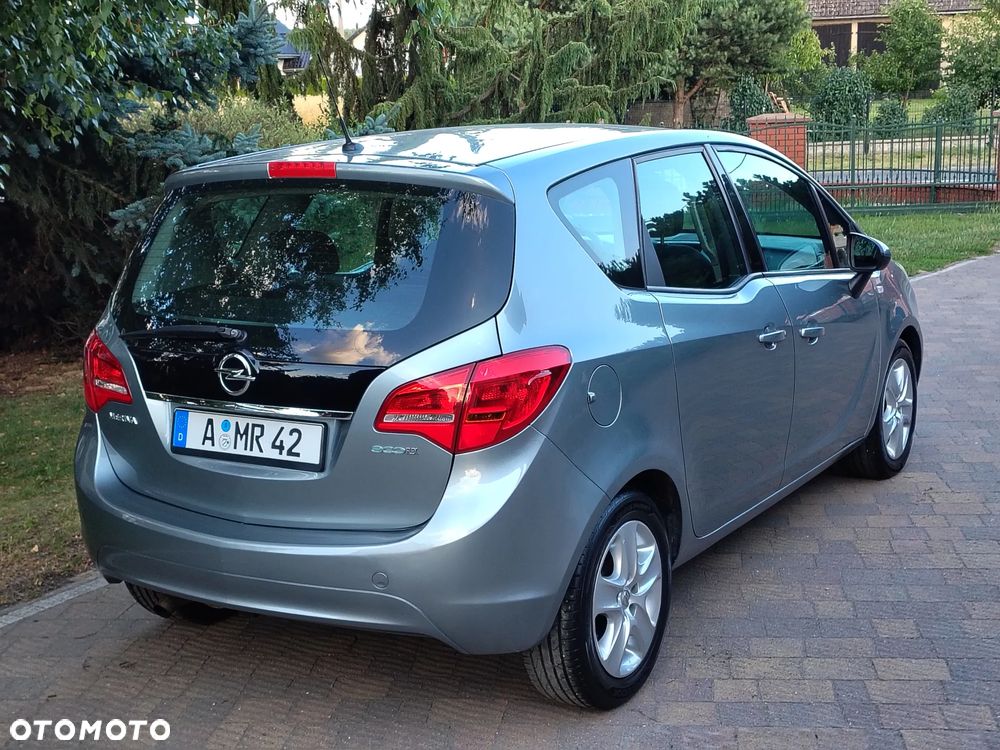 Opel Meriva 1.4 Ecoflex Edition - 4