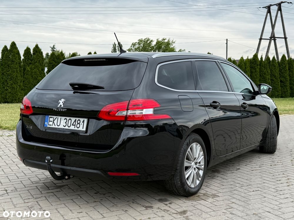 Peugeot 308 - 10