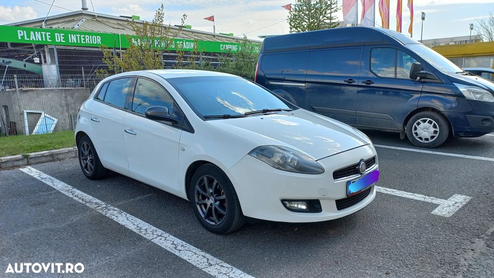 Fiat Bravo 1.4 M-Air E5 My Life - 1