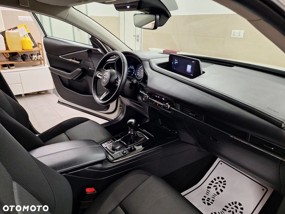 Mazda CX-30 e-SKYACTIV-G 2.0 M HYBRID 150 HOMURA - 27