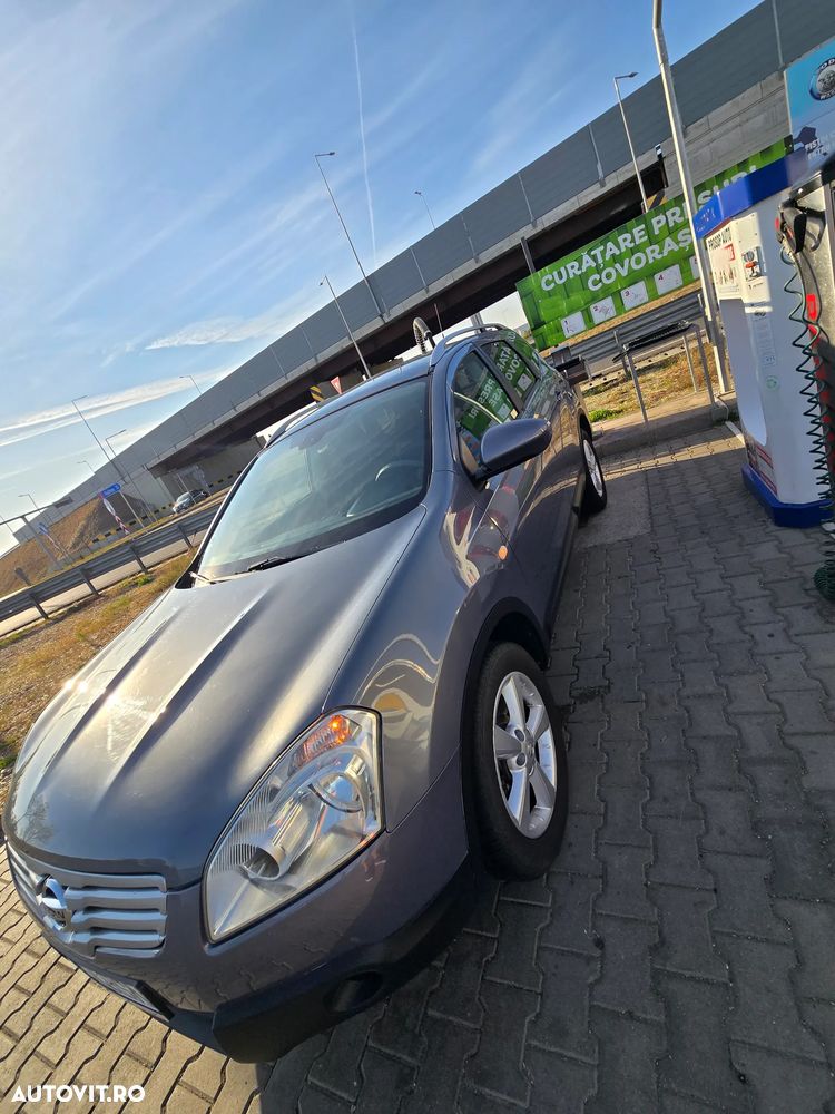 Nissan Qashqai - 3