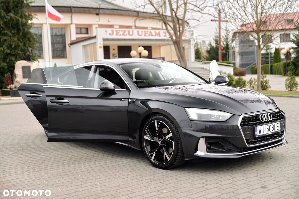 Audi A5 Sportback - 19