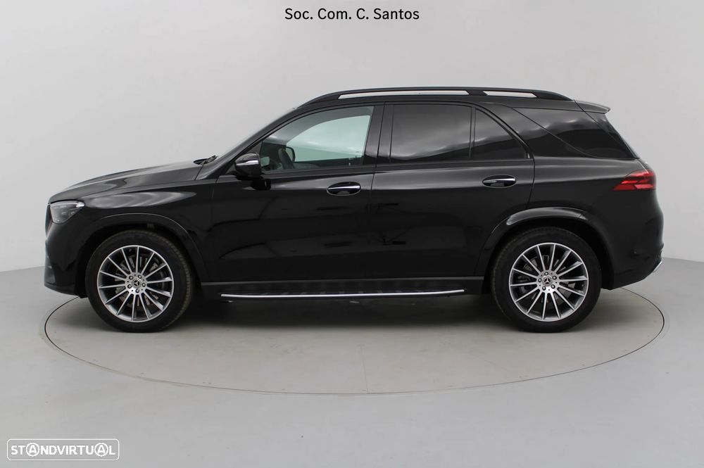 Mercedes-Benz GLE 300 d 4Matic - 8