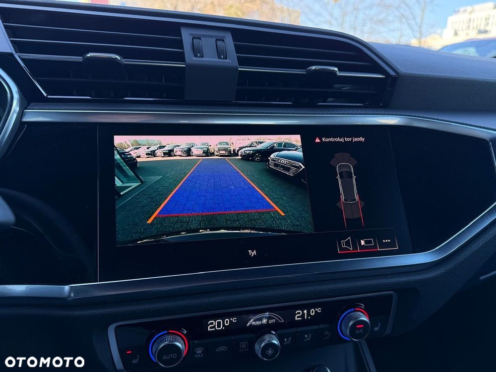 Audi Q3 35 TFSI S line S tronic - 22