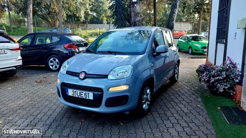 Fiat Panda 1.2 Lounge - 16