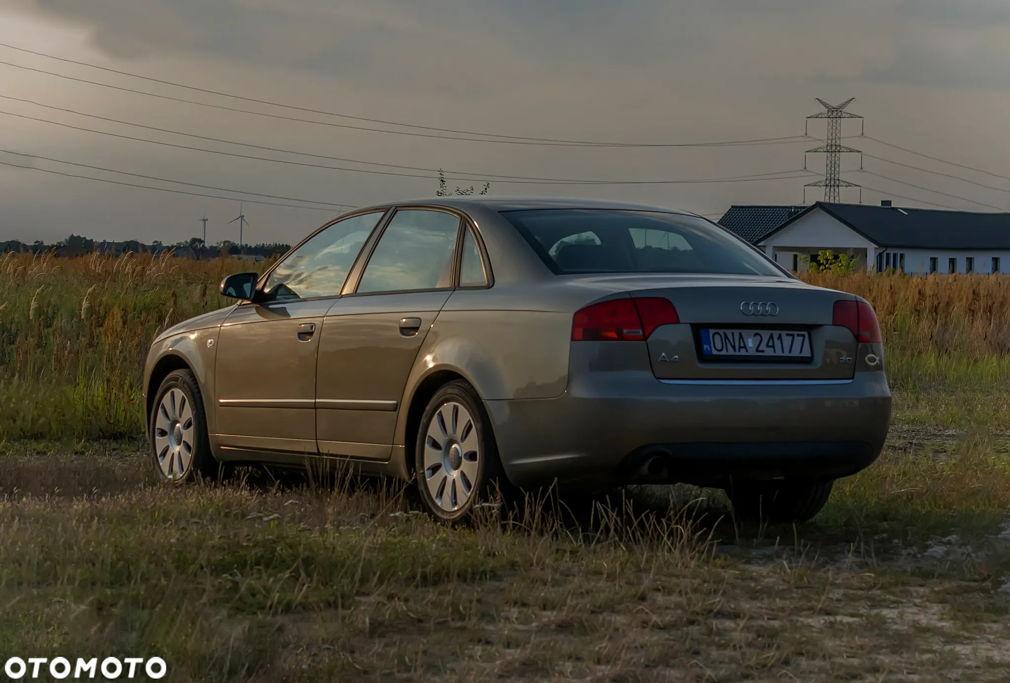 Audi A4 2.0 - 3