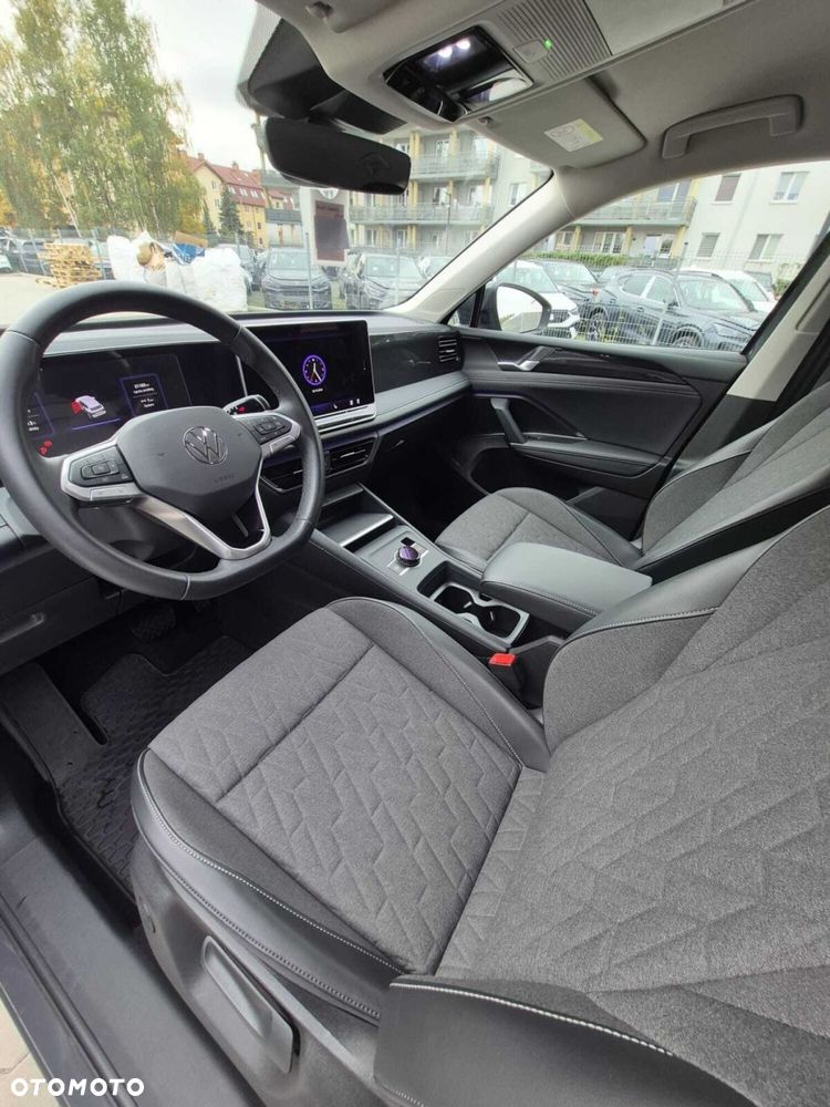 Volkswagen Tiguan 2024
