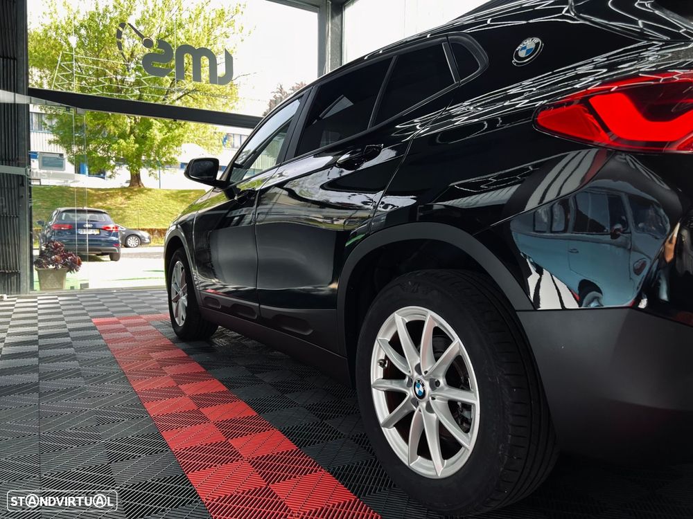 BMW X2 16 d sDrive Auto - 9