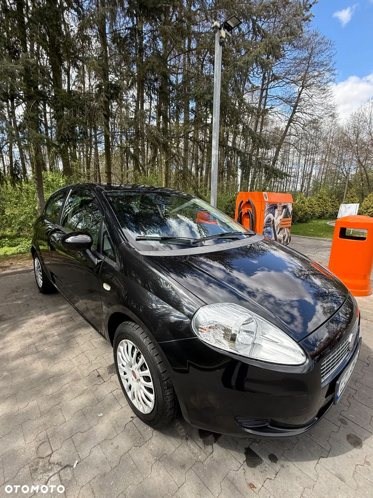 Fiat Grande Punto 1.4 8V Active - 4