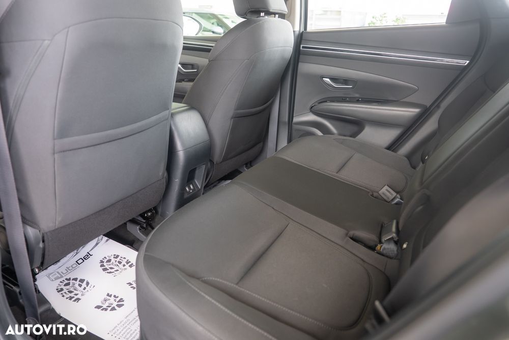 Hyundai Tucson 1.6 T-GDi HEV 2WD Advantage - 22