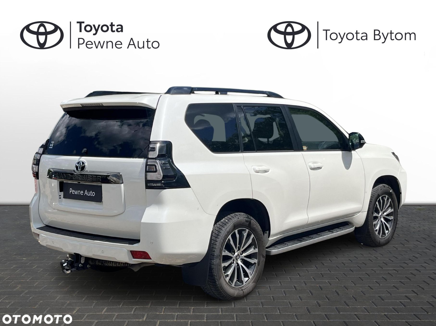 Toyota Land Cruiser LC 2.8 D-4D Executive - 5