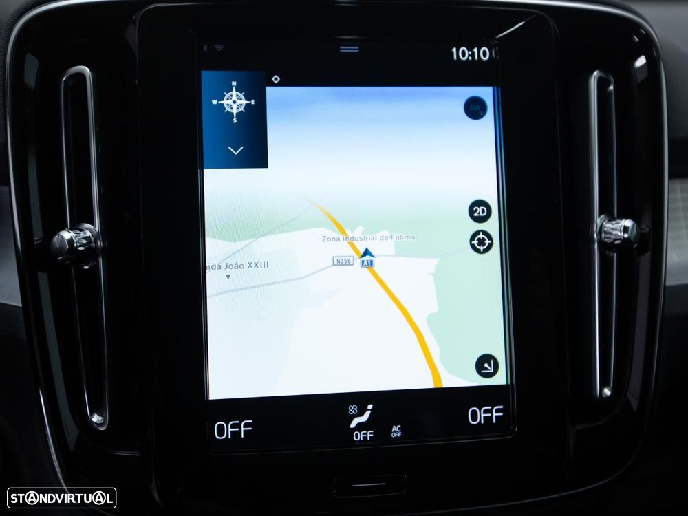 Volvo XC 40 1.5 T5 PHEV Inscription - 21