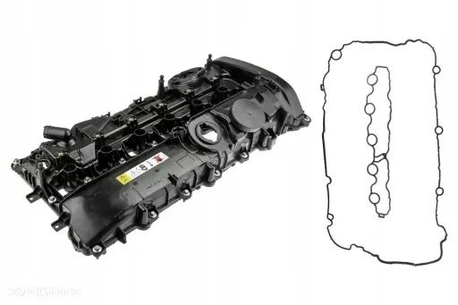 POKRYWA ZAWORÓW BMW 1 F20 F21 M140 2 F22 240i 3 F30 340i 3.0 4 F32 F33 435i 440i 5 G30 G31 530i 540i - 1