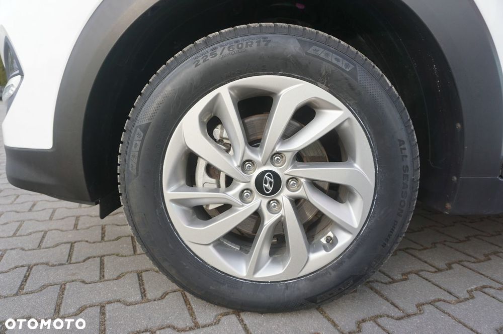 Hyundai Tucson blue 1.6 GDi 2WD Passion - 27