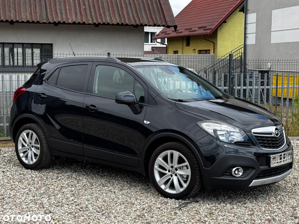 Opel Mokka 1.4 T Cosmo S&S EU6 - 4