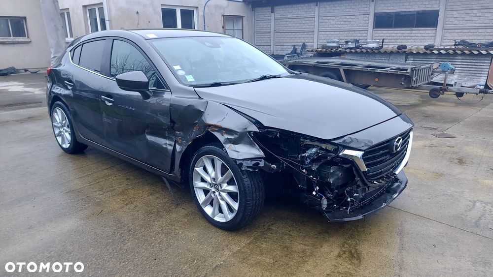 Mazda 3 SKYACTIV-G 120 NAKAMA - 12