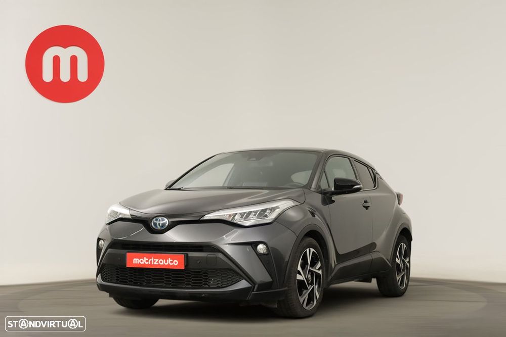 Toyota C-HR 1.8 Hybrid Exclusive - 2