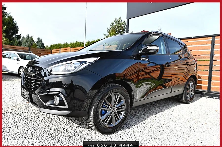Hyundai ix35 1.6 2WD Style - 4