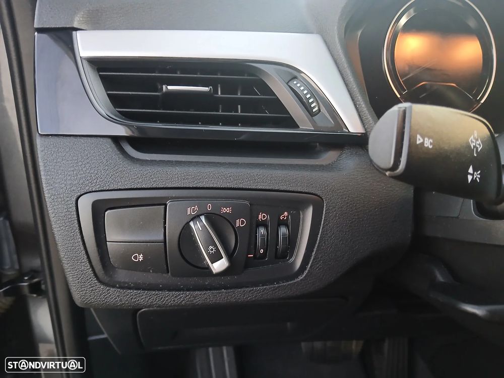 BMW X1 16 d sDrive Corporate Edition Auto - 20