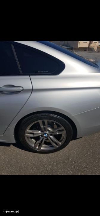 BMW 420 Gran Coupé d Pack M Auto - 2