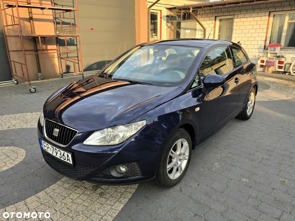 Seat Ibiza SC 1.6 16V Sport - 1