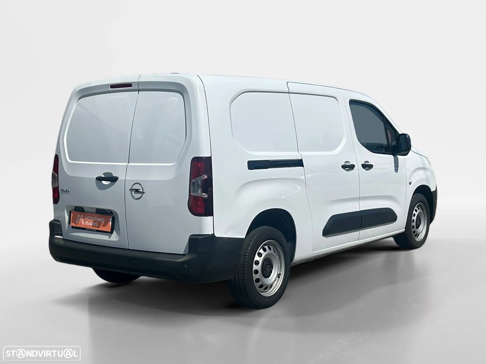 Opel Combo Vc Cargo 1.5 D L1 - 6