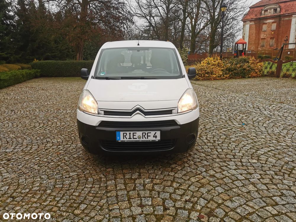 Citroën Berlingo - 5