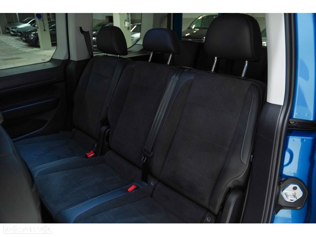 VW Caddy 2.0 TDI Style DSG - 14