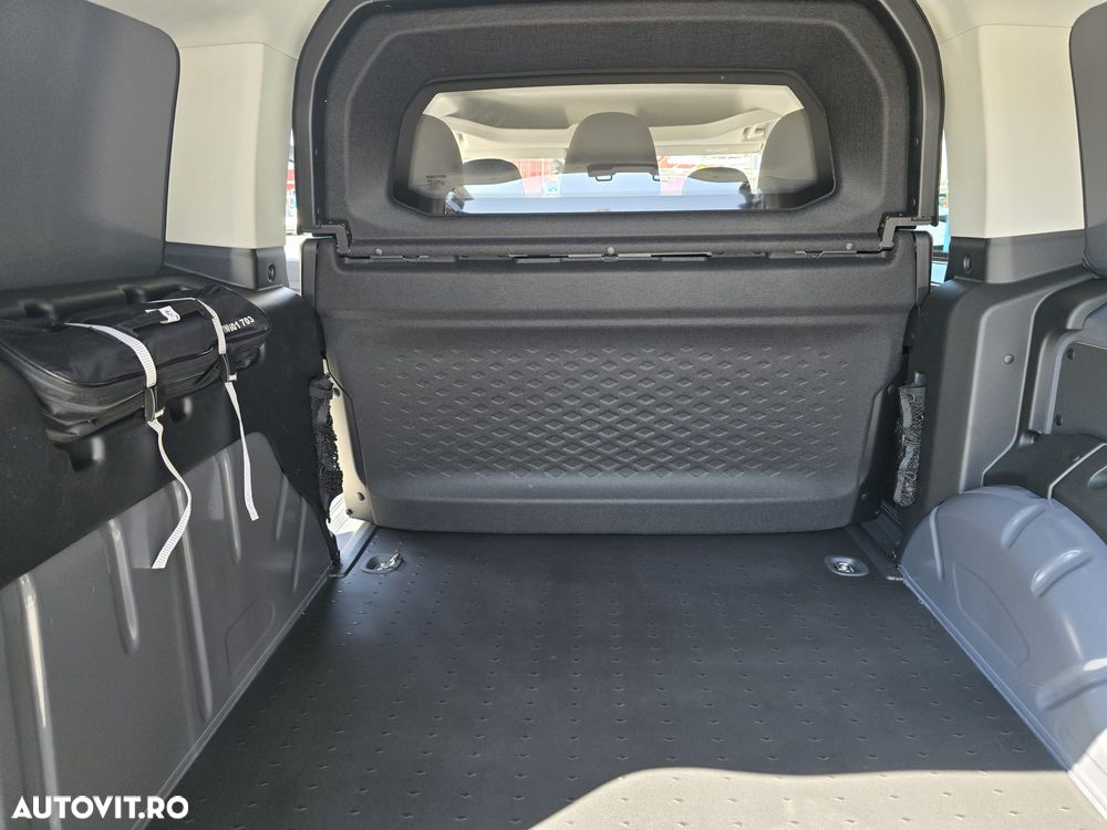Ford Transit Connect FlexCab 2.0 EcoBlue 102CP 6MT FWD LWB(L2) Trend - 15