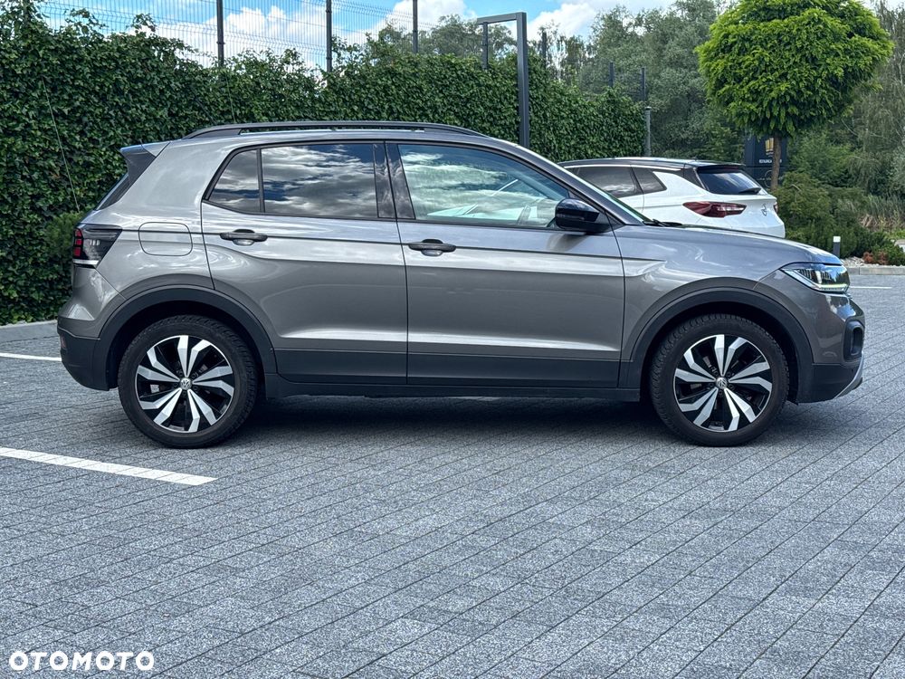 Volkswagen T-Cross 1.0 TSI United - 6