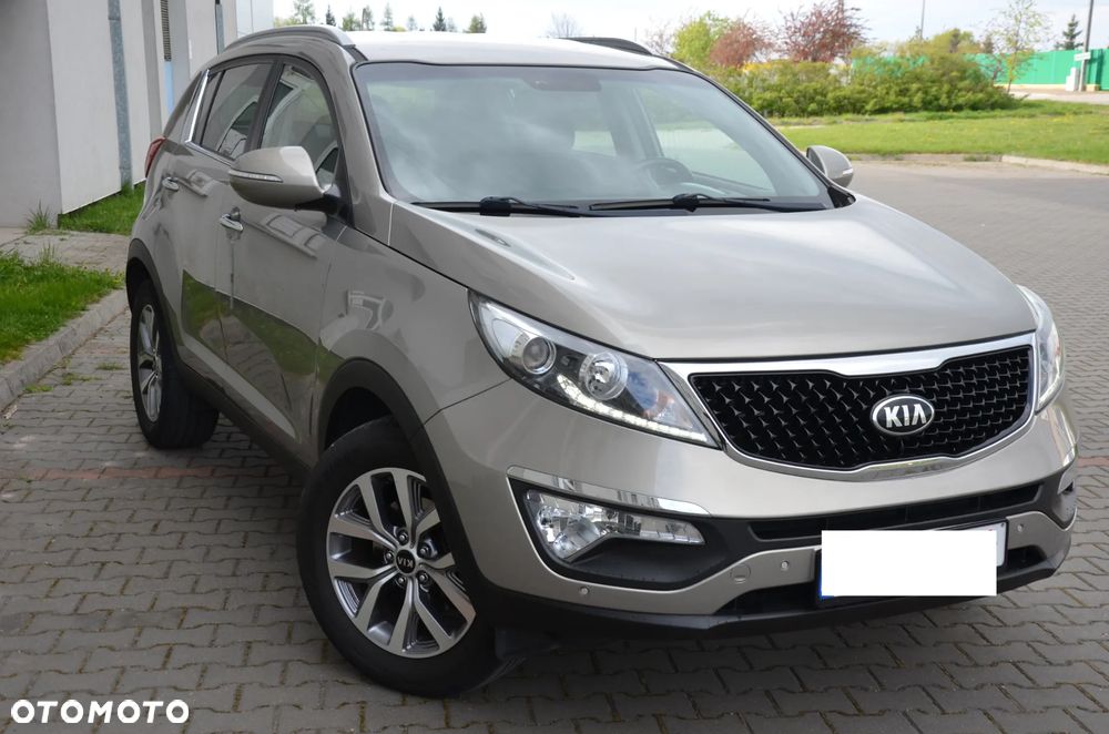 Kia Sportage 1.6 GDI Business Line 2WD - 1