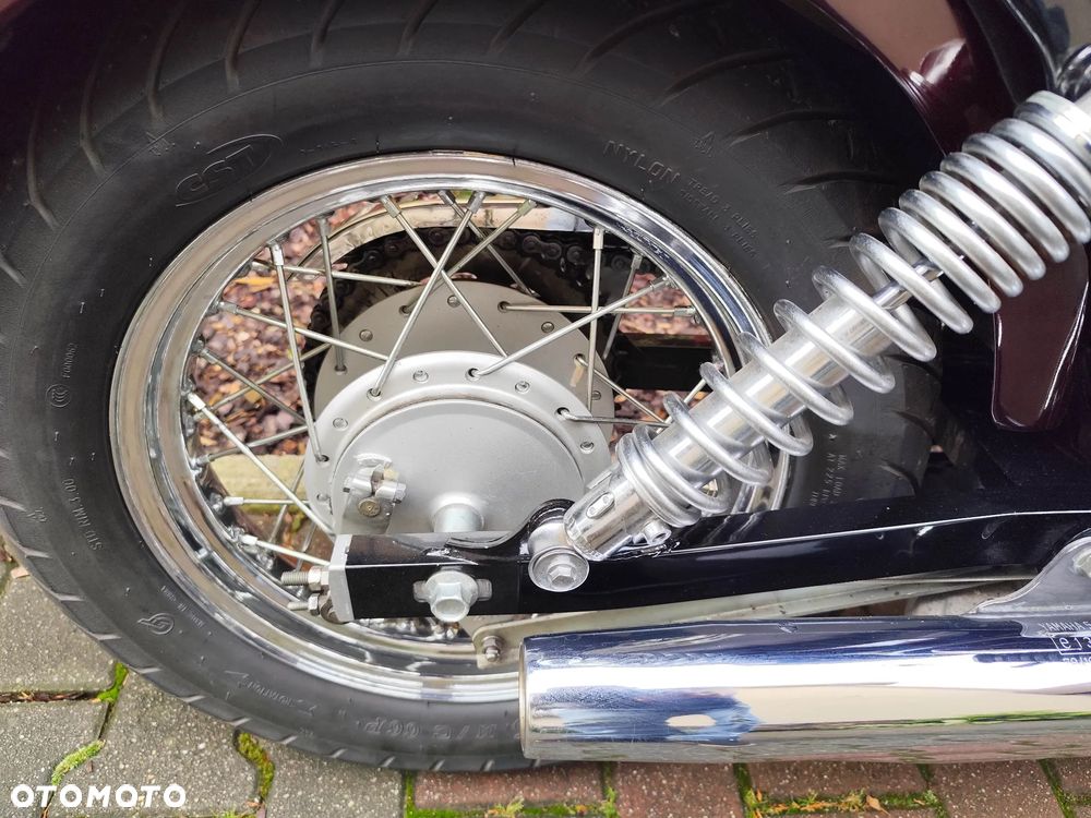 Yamaha Virago - 14
