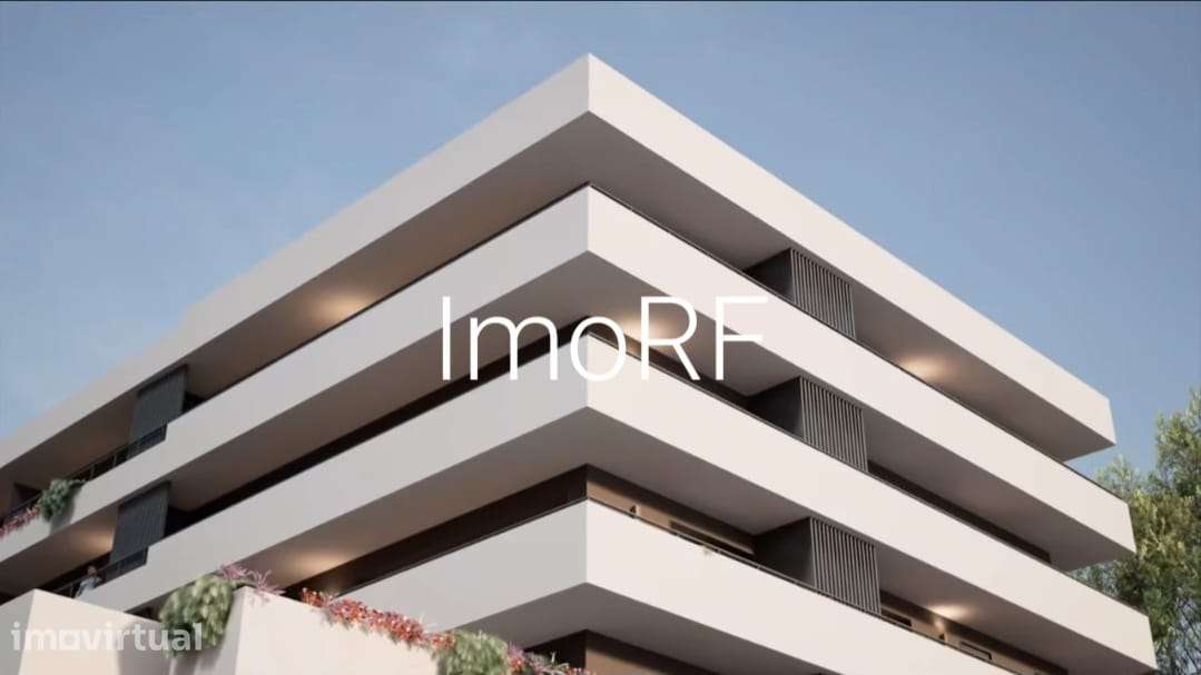 T2 Novo c/ Jardim Privativo (100m²) e Piscina – Edifício Campo do Ouro - Grande imagem: 4/10