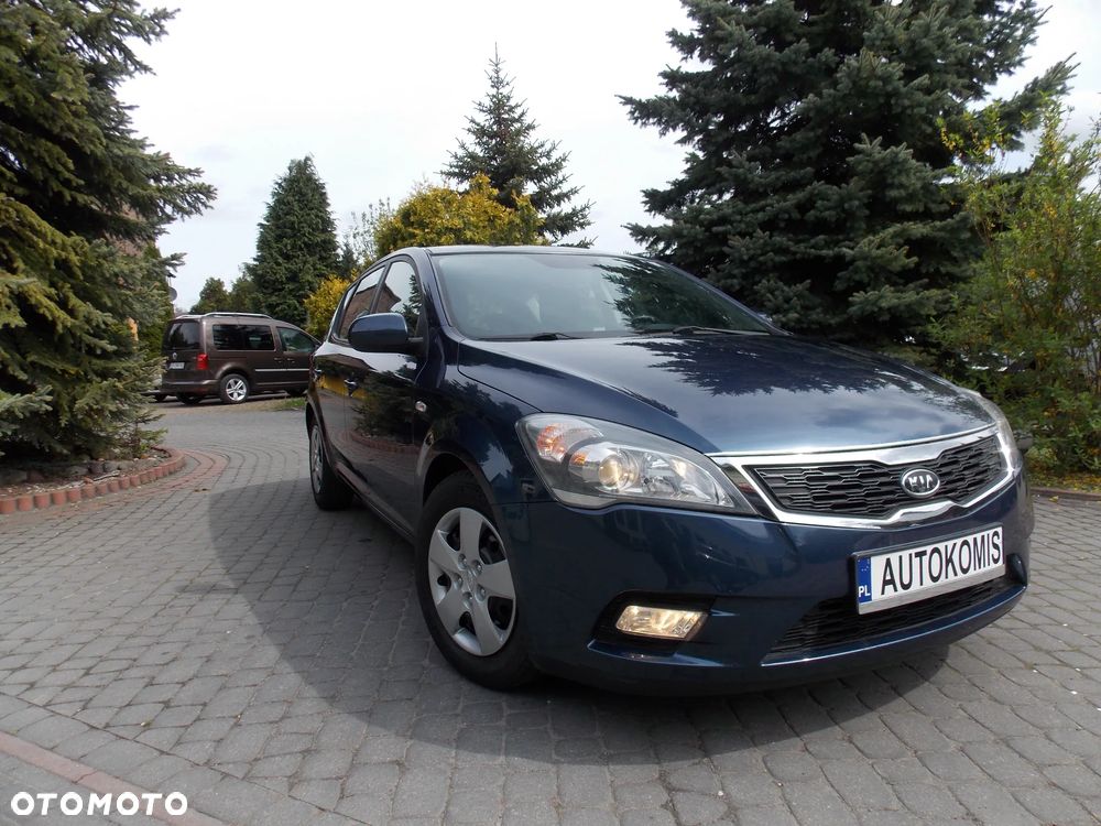 Kia Ceed 1.4 CVVT ISG Spirit - 8