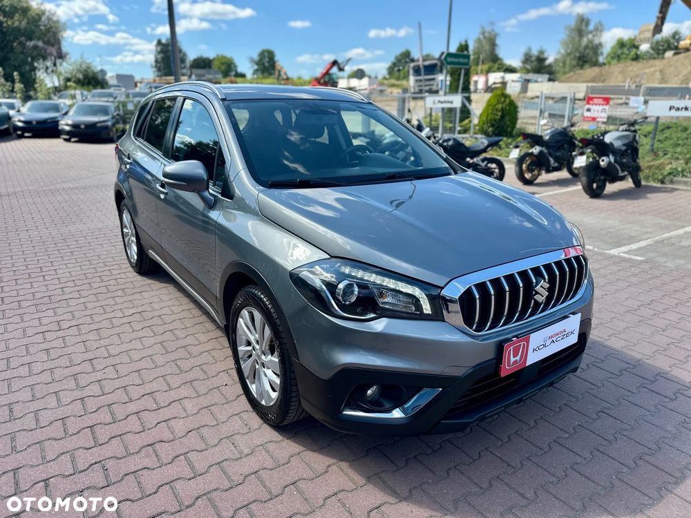 Suzuki SX4 S-Cross 1.0 T Premium - 9