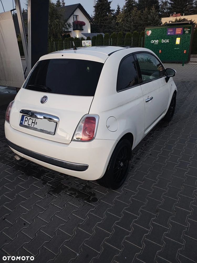 Fiat 500 1.2 8V Pop - 9