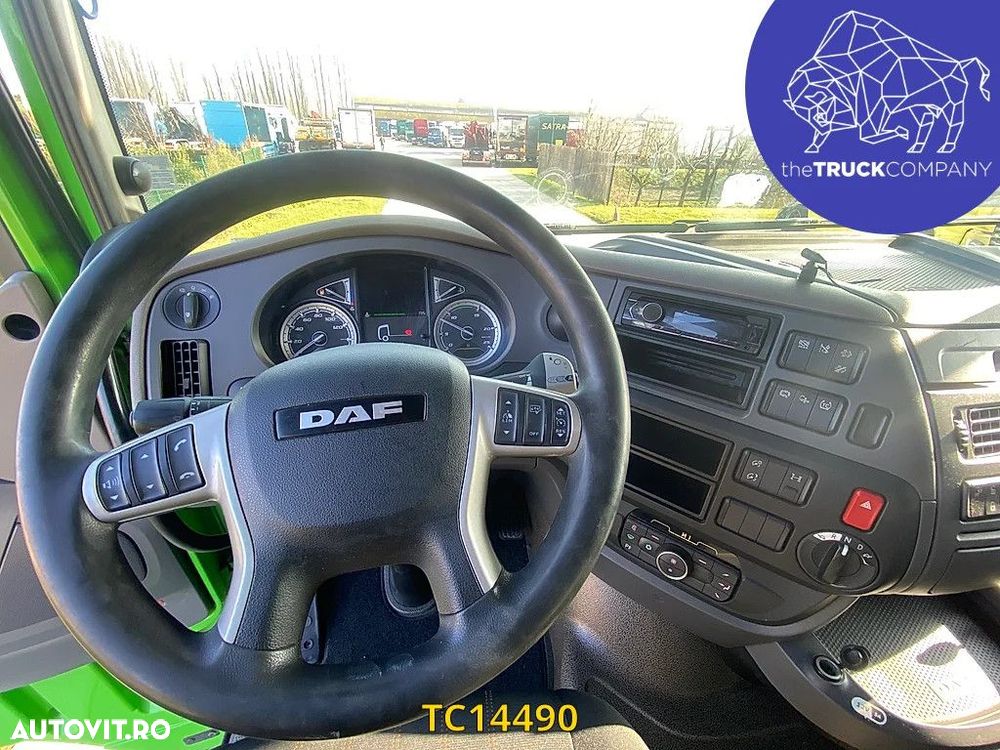 DAF XF 480 - 7