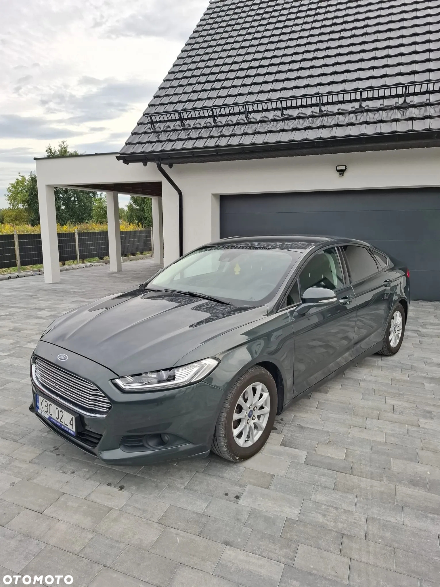 Ford Mondeo 2.0 TDCi Titanium - 4