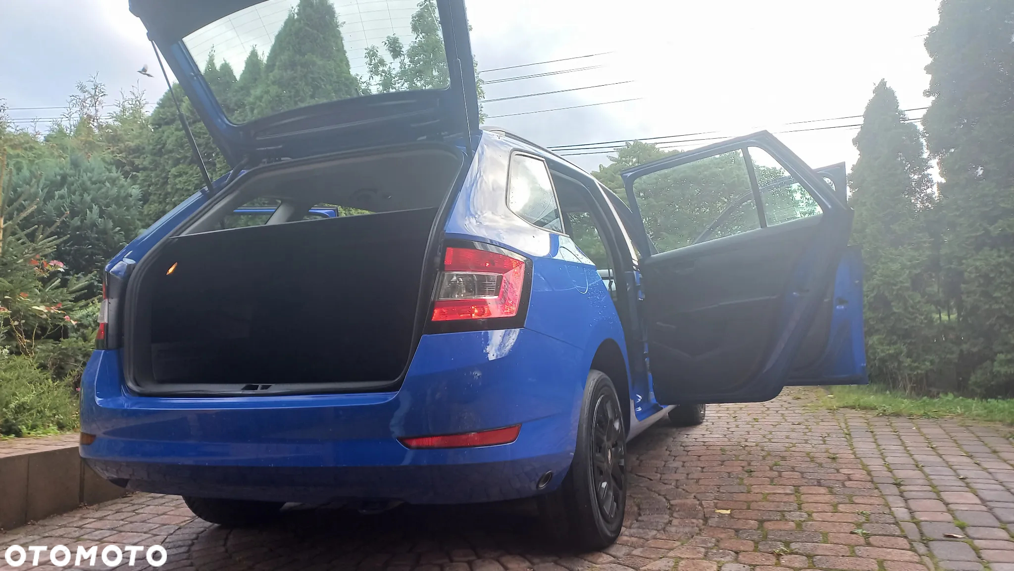 Skoda Fabia 1.0 Ambition - 31
