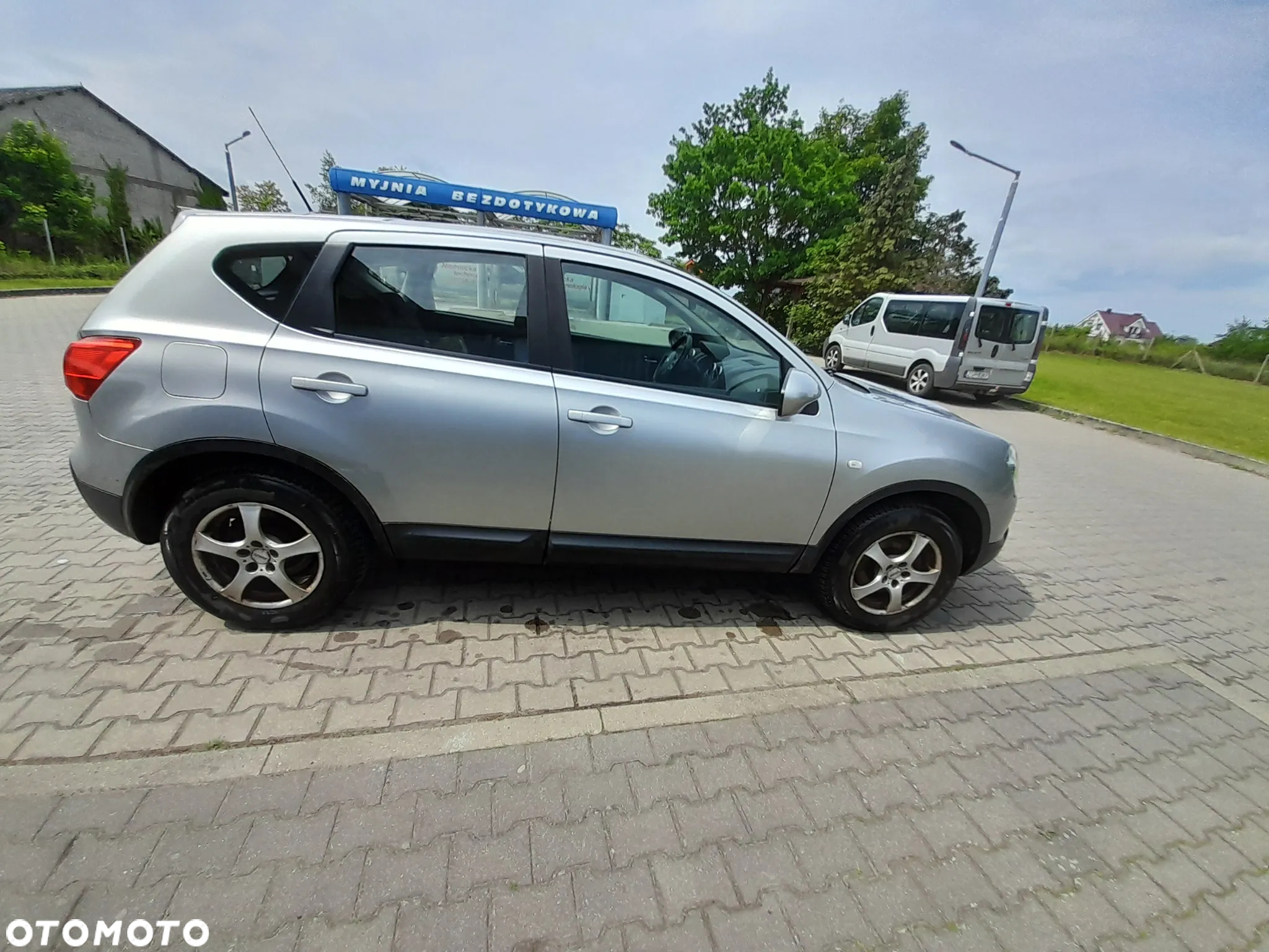 Nissan Qashqai 1.6 acenta - 10