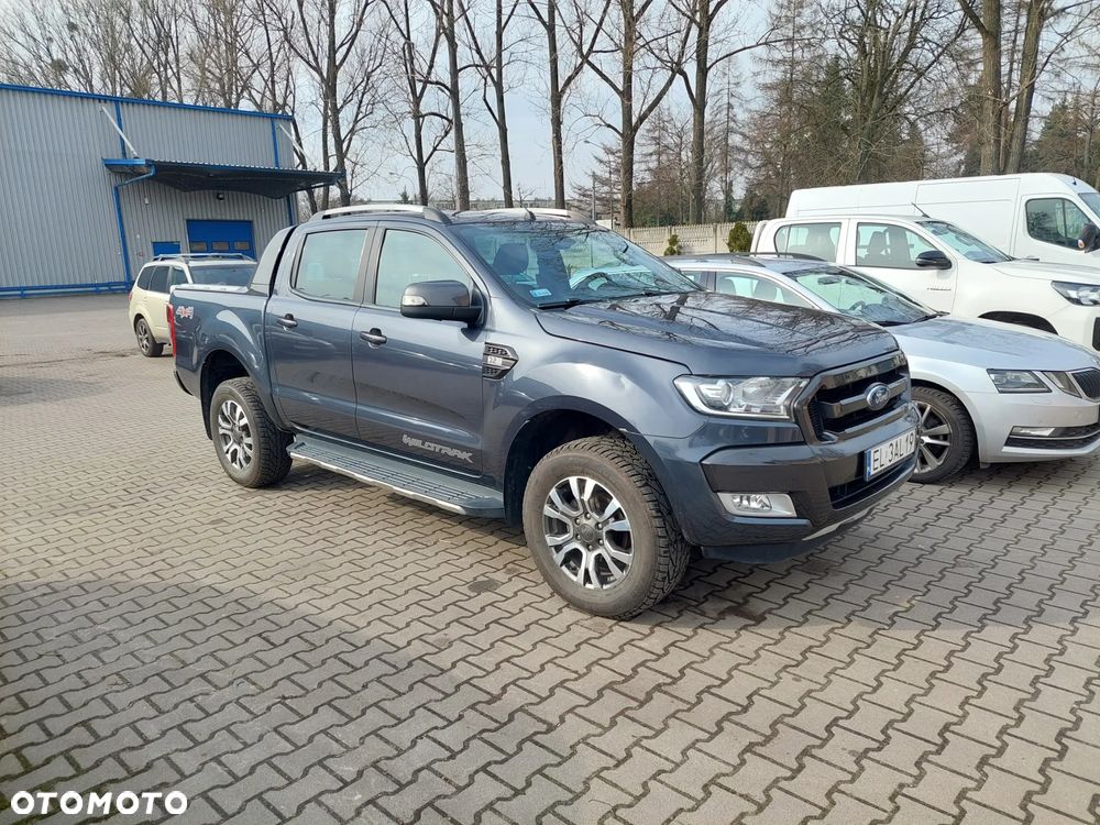 Ford Ranger 3.2 TDCi 4x4 DC Wildtrak EU6 - 11