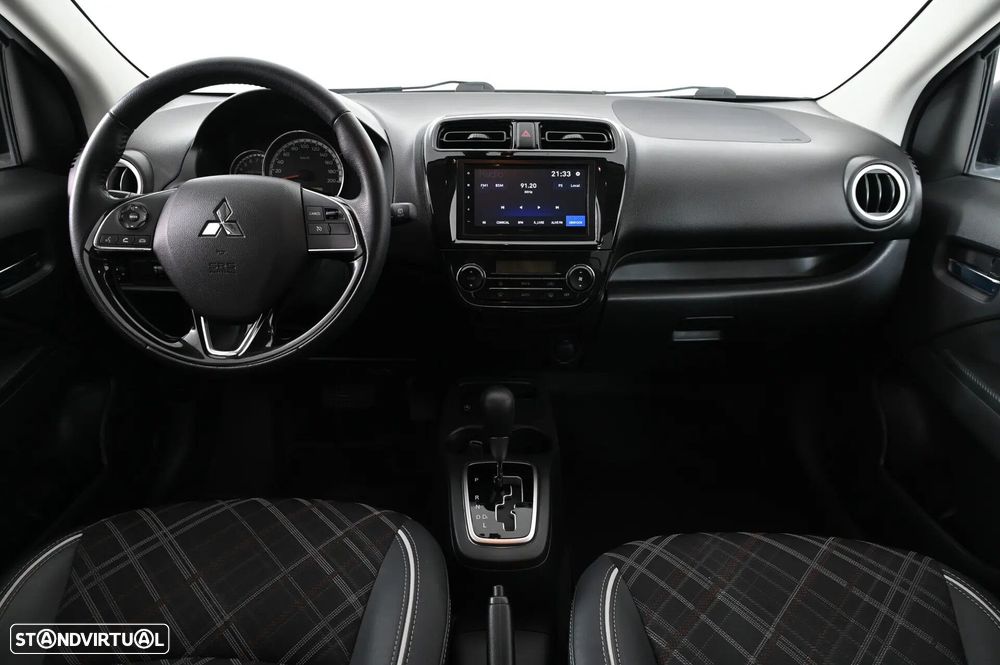 Mitsubishi Space Star 1.2 Connect Edition CVT - 4