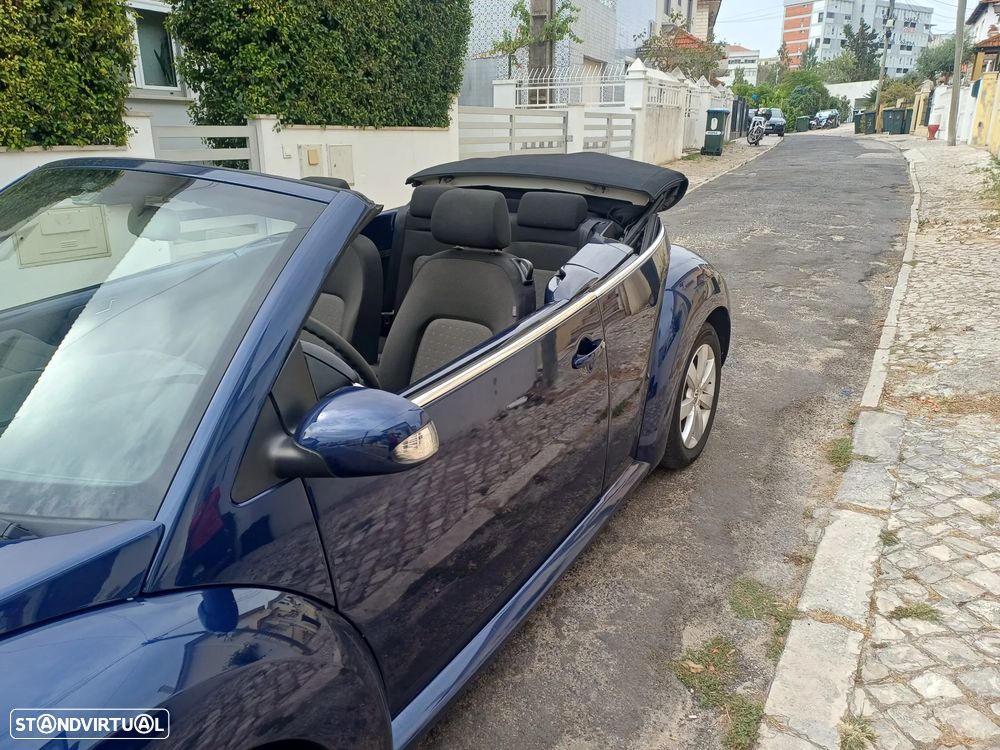 VW New Beetle Cabriolet 1.4 - 17