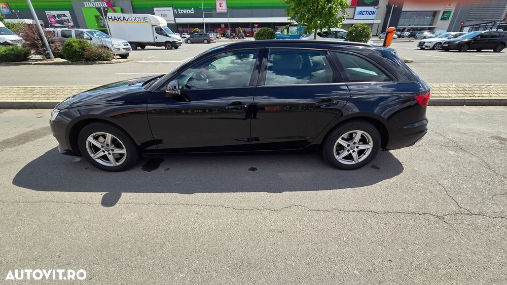 Audi A4 Avant - 2