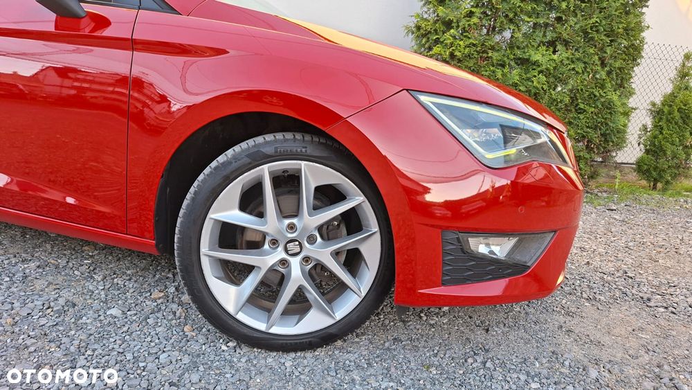 Seat Leon 1.4 TSI Start&Stop FR - 24