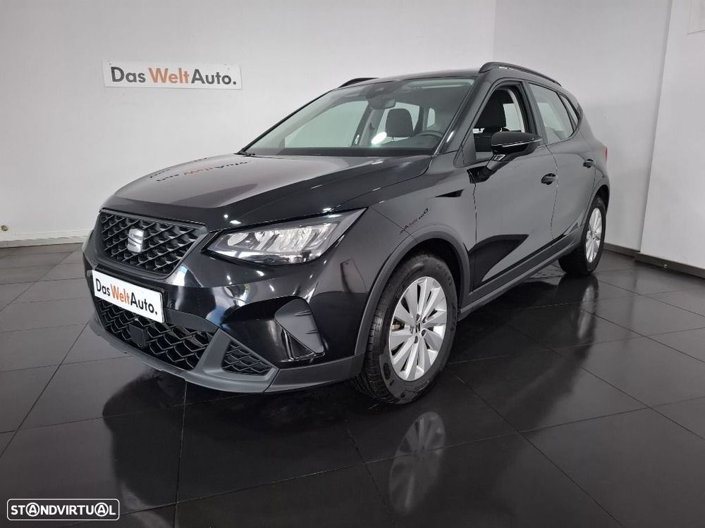SEAT Arona 1.0 TSI Style DSG - 1