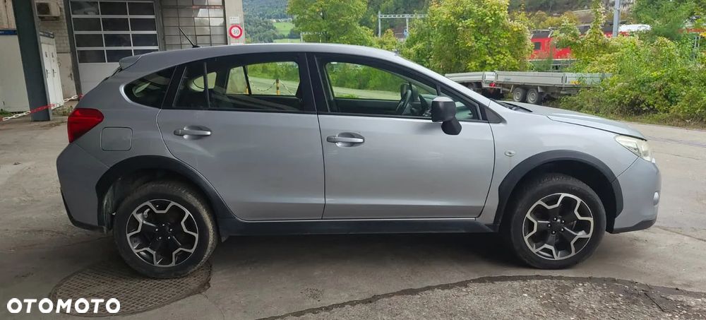 Subaru XV 2.0i Active - 8