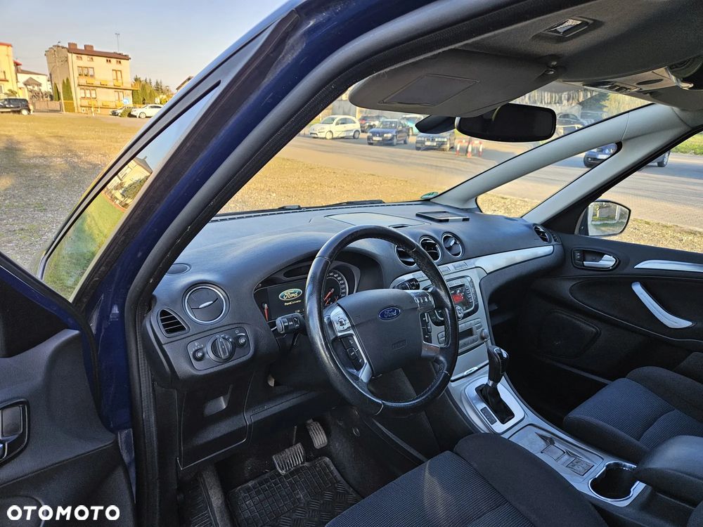 Ford S-Max 2.0 TDCi DPF Champions Edition - 8