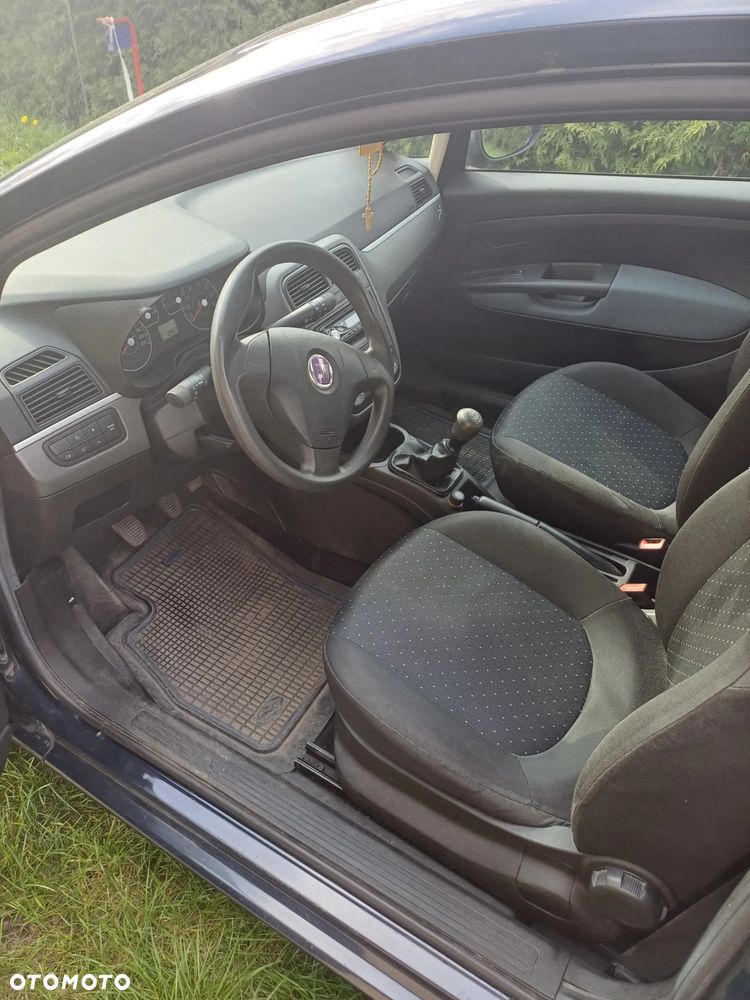 Fiat Punto 1.3 JTD Active - 7