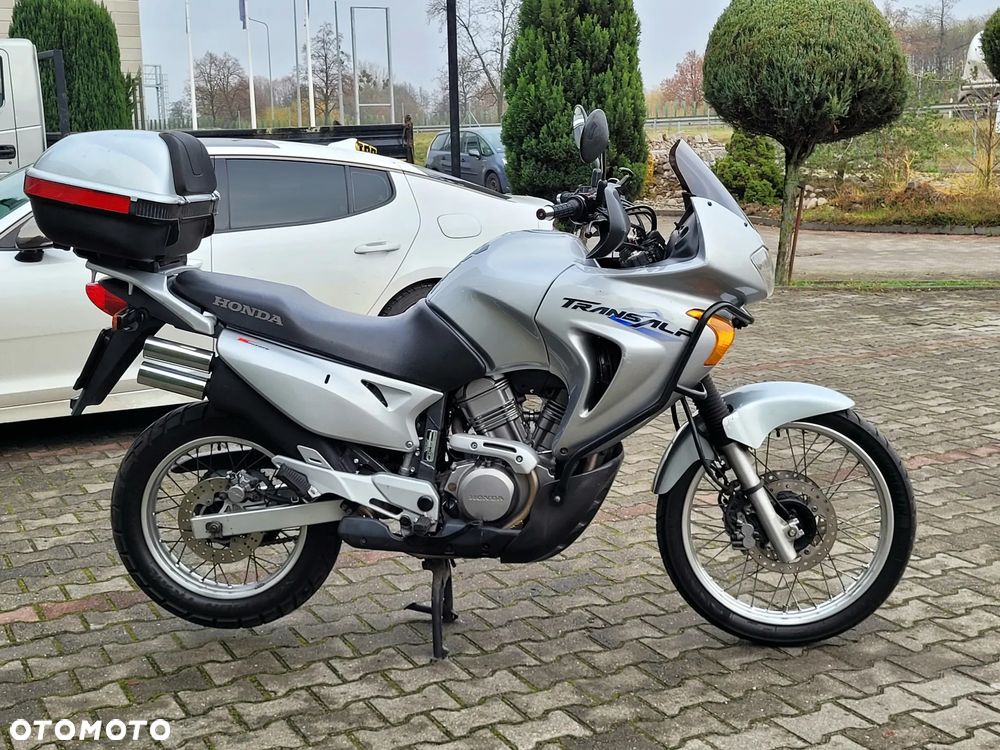 Honda Transalp - 8